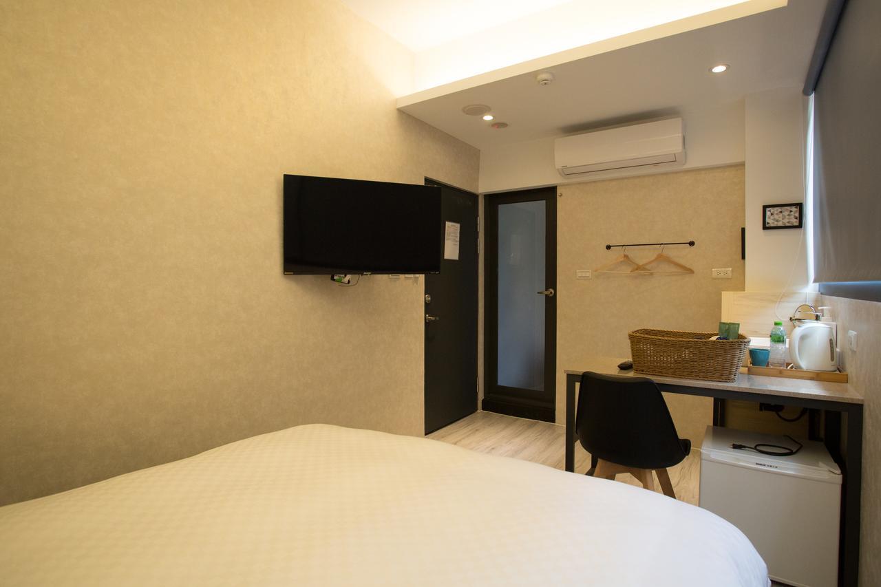 Meng Yun Ge Hotel Jiaoxi Exterior photo